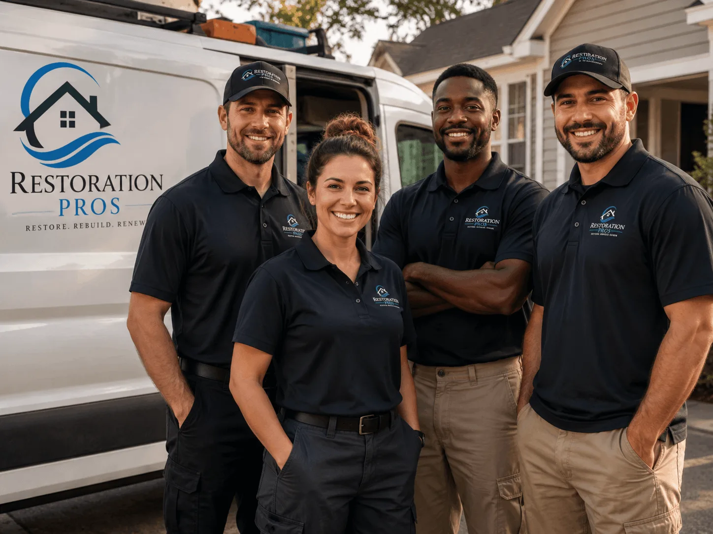 Professional Flood Damage Restoration Services in Alhambra, CA